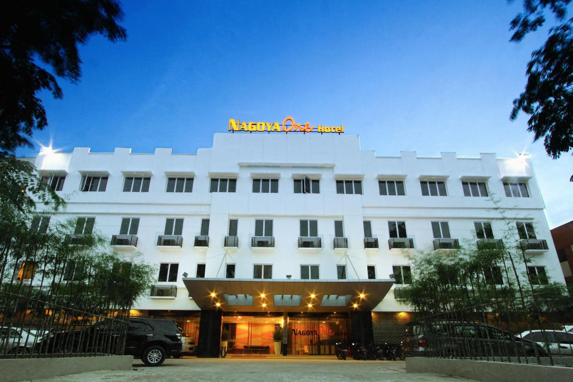 Nagoya One Hotel Екстериор снимка