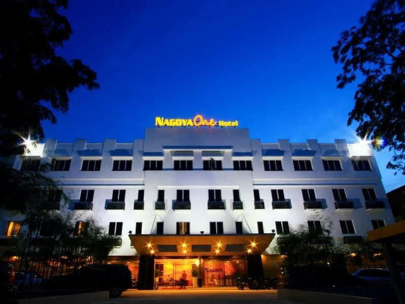 Nagoya One Hotel Екстериор снимка